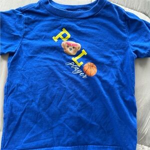 Polo by Ralph Lauren Toddler Boy 3T Shirt